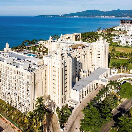 Riu Vallarta Nuevo Vallarta Exteriör bild
