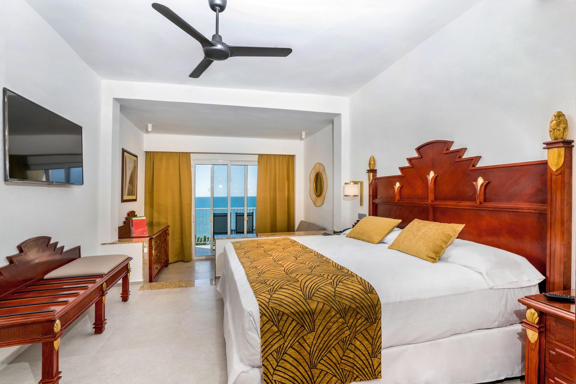 Riu Vallarta Nuevo Vallarta Exteriör bild