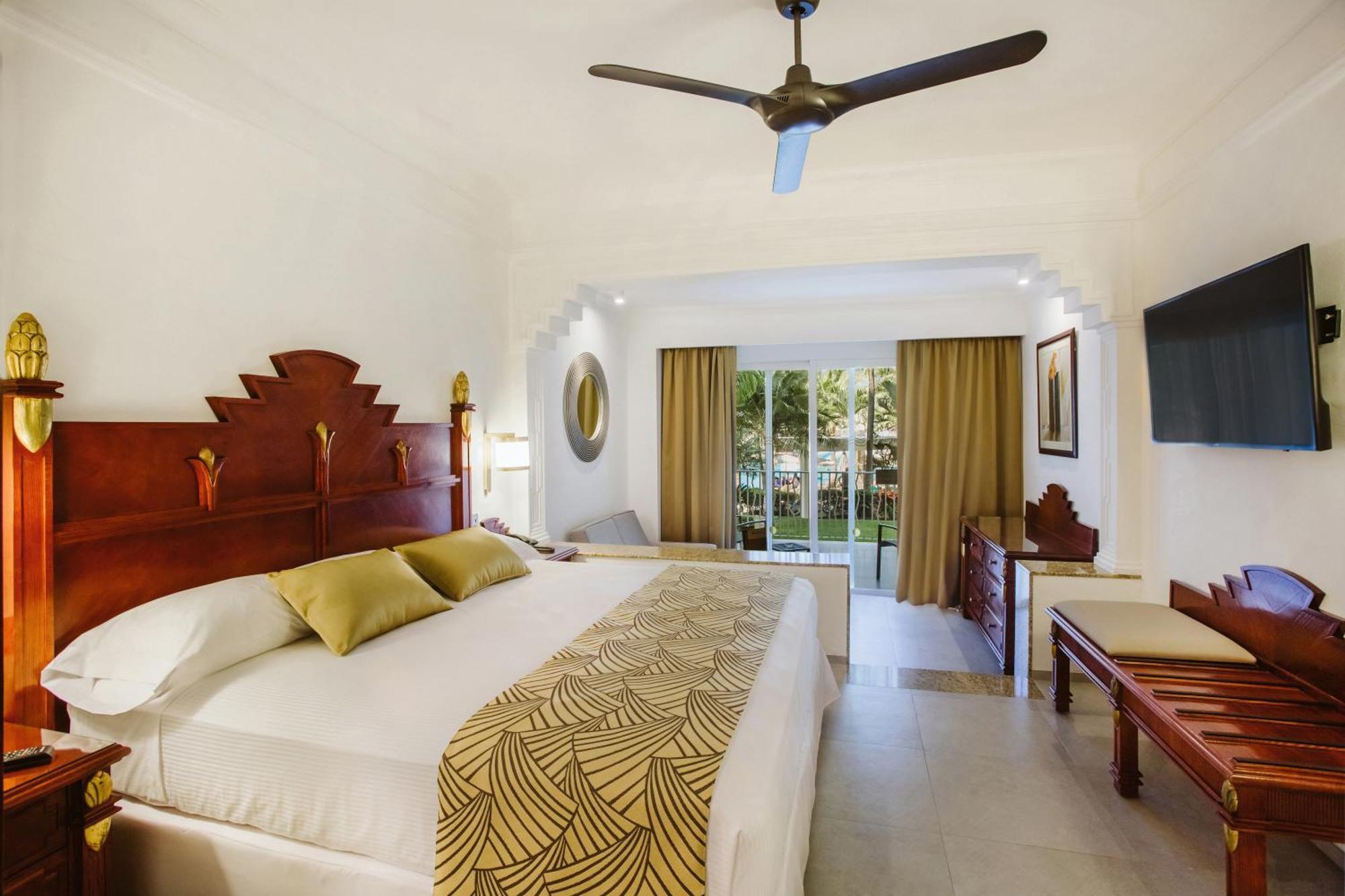 Riu Vallarta Nuevo Vallarta Exteriör bild