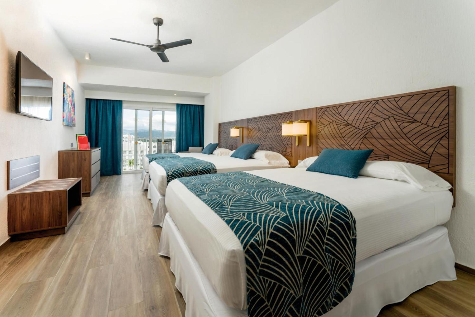 Riu Vallarta Nuevo Vallarta Exteriör bild