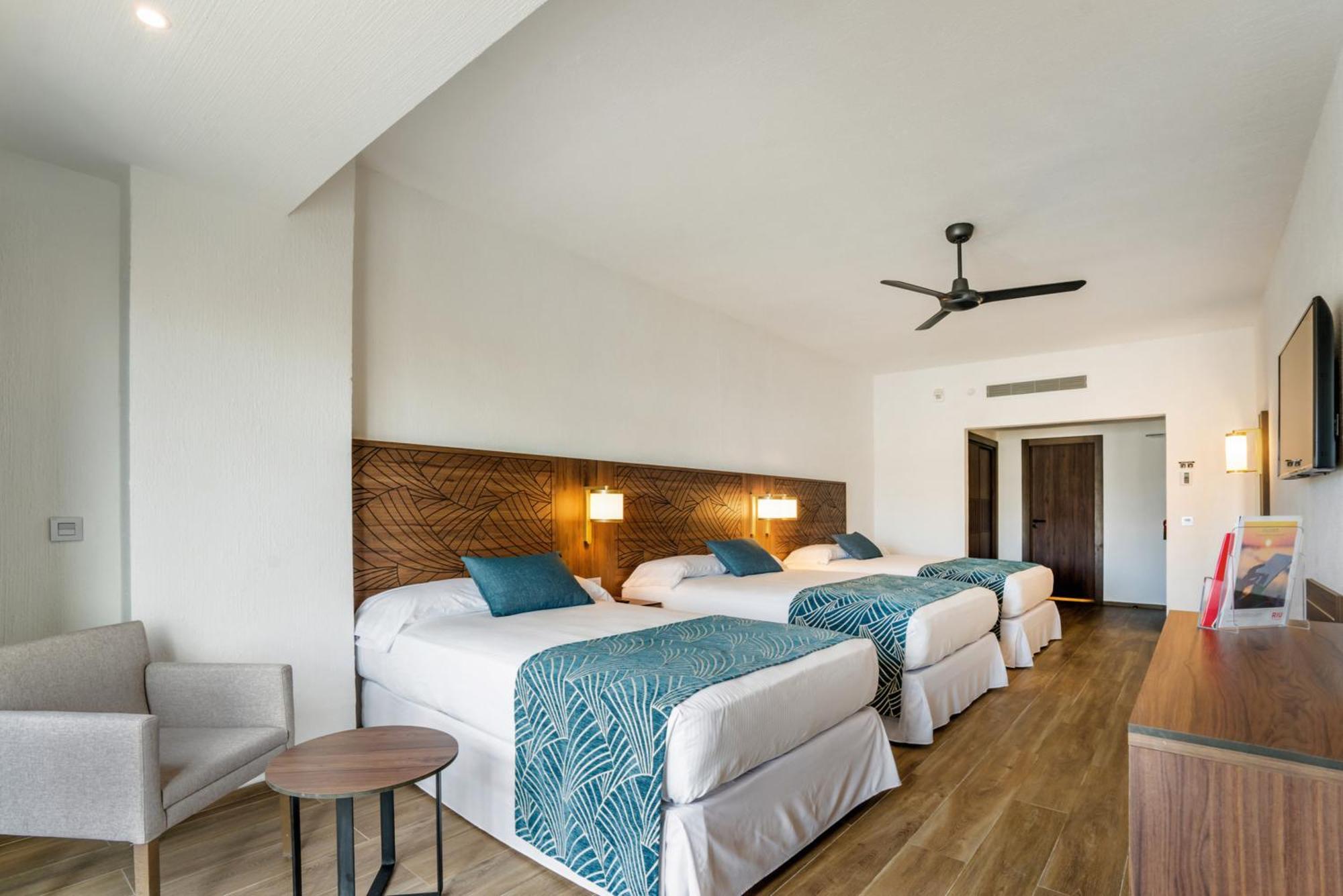 Riu Vallarta Nuevo Vallarta Exteriör bild