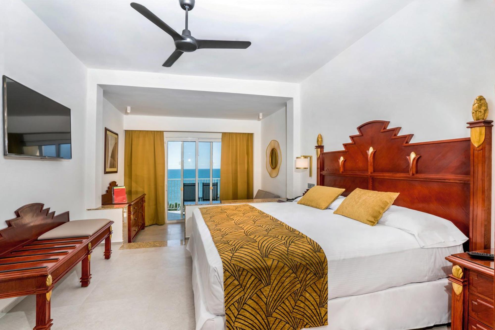 Riu Vallarta Nuevo Vallarta Exteriör bild