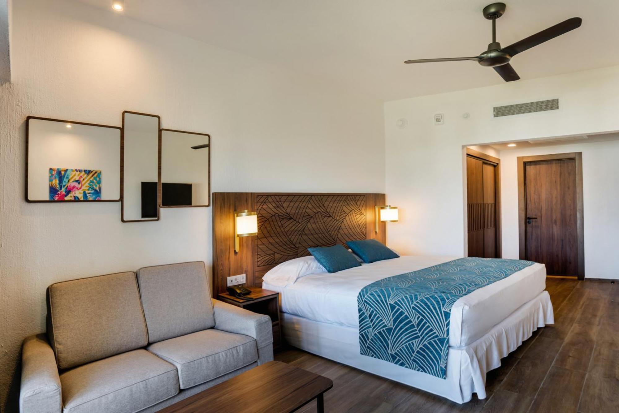 Riu Vallarta Nuevo Vallarta Exteriör bild