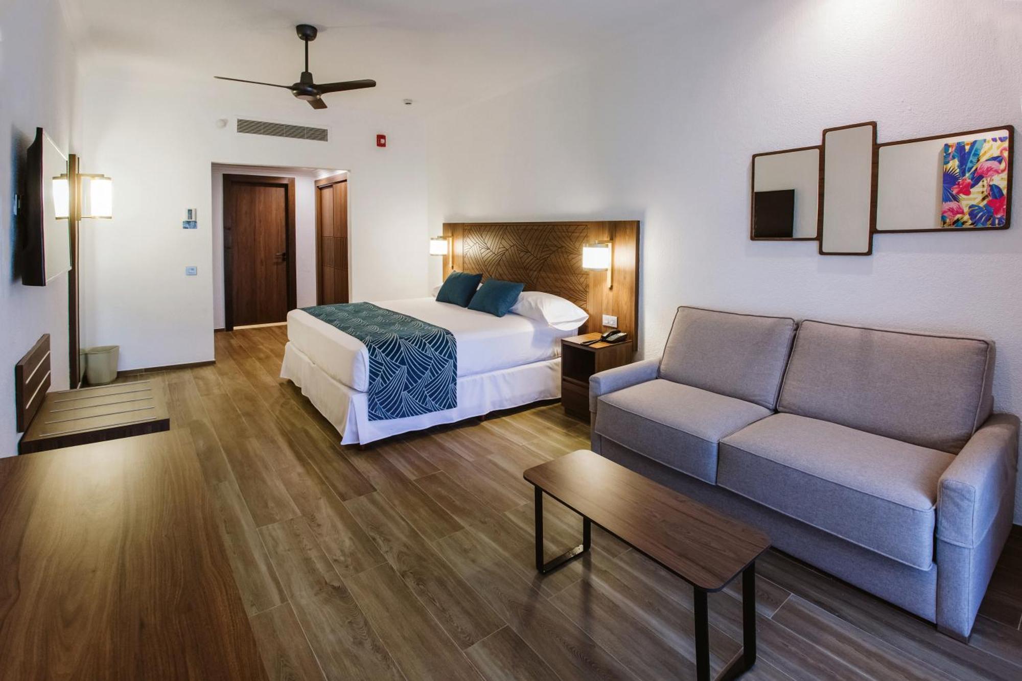 Riu Vallarta Nuevo Vallarta Exteriör bild