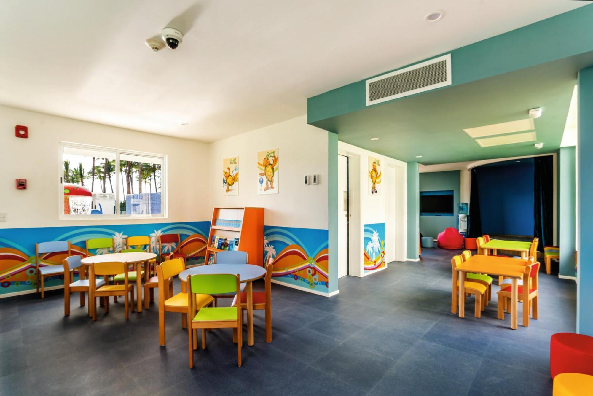 Riu Vallarta Nuevo Vallarta Exteriör bild