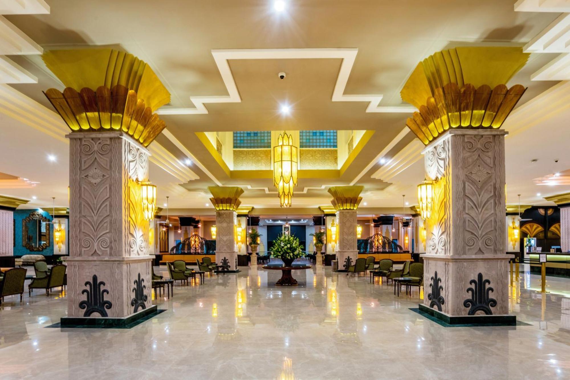 Riu Vallarta Nuevo Vallarta Exteriör bild