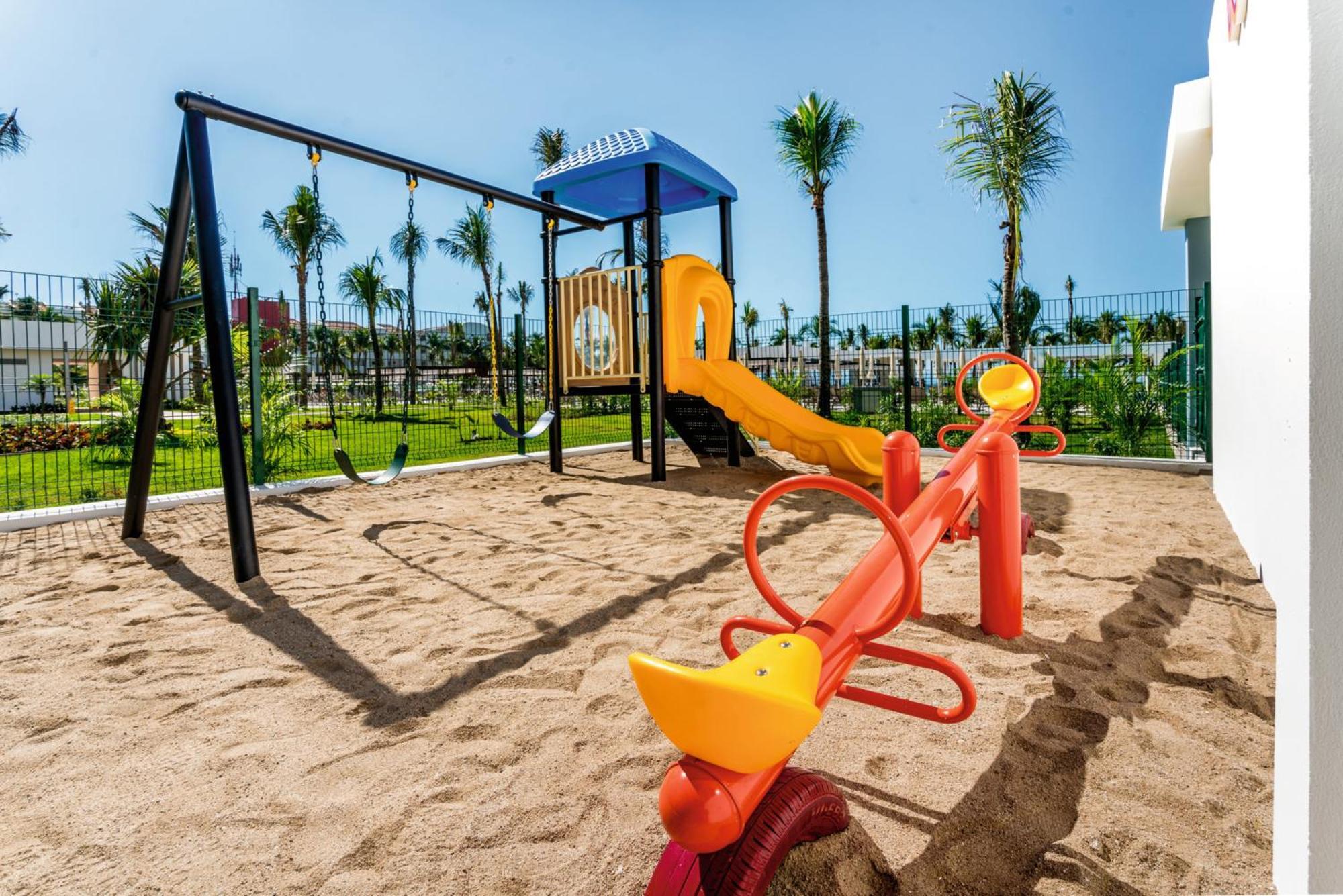 Riu Vallarta Nuevo Vallarta Exteriör bild