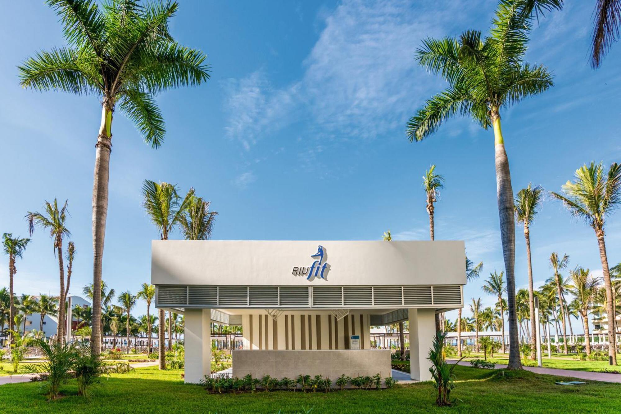 Riu Vallarta Nuevo Vallarta Exteriör bild
