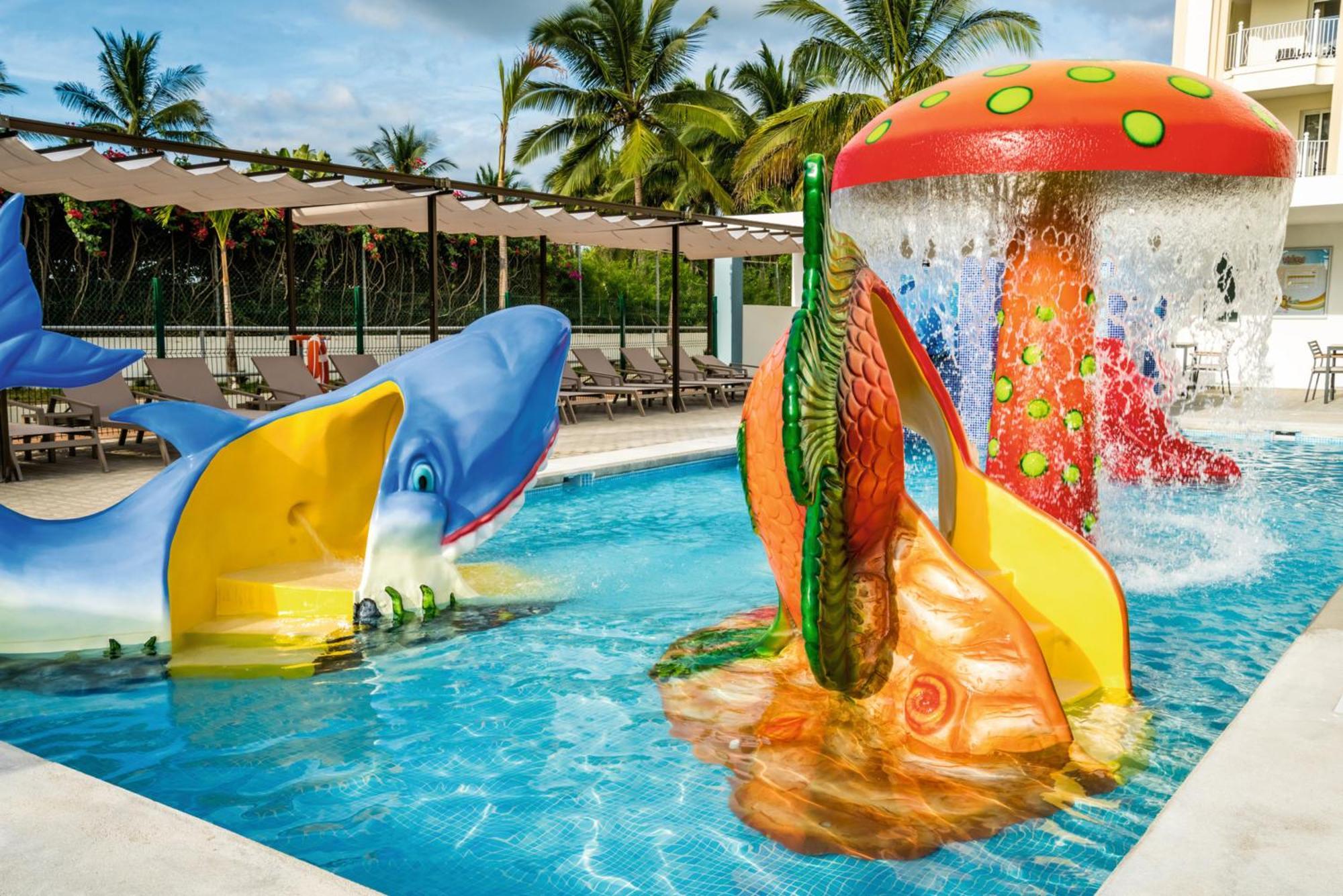 Riu Vallarta Nuevo Vallarta Exteriör bild