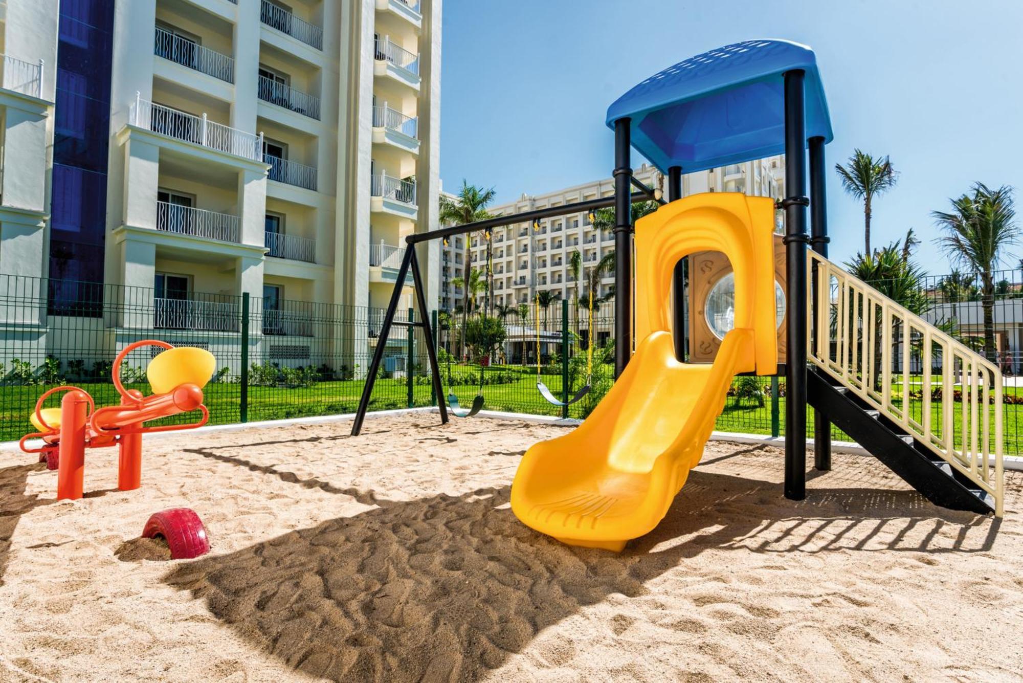 Riu Vallarta Nuevo Vallarta Exteriör bild