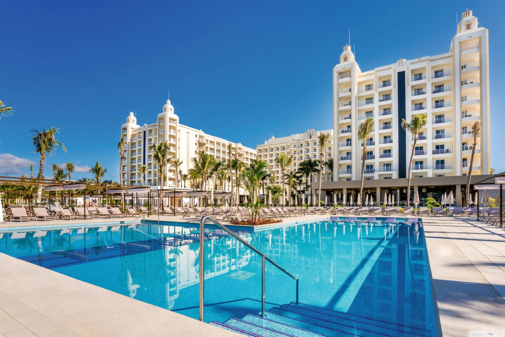 Riu Vallarta Nuevo Vallarta Exteriör bild