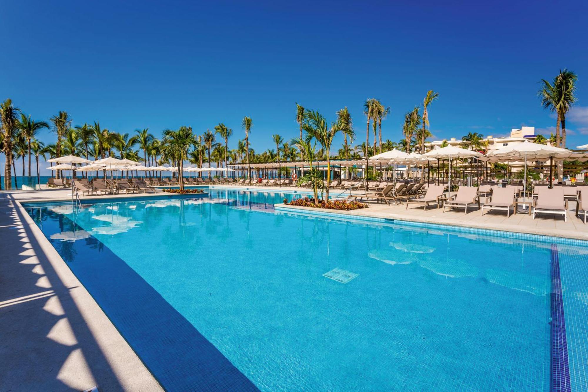 Riu Vallarta Nuevo Vallarta Exteriör bild