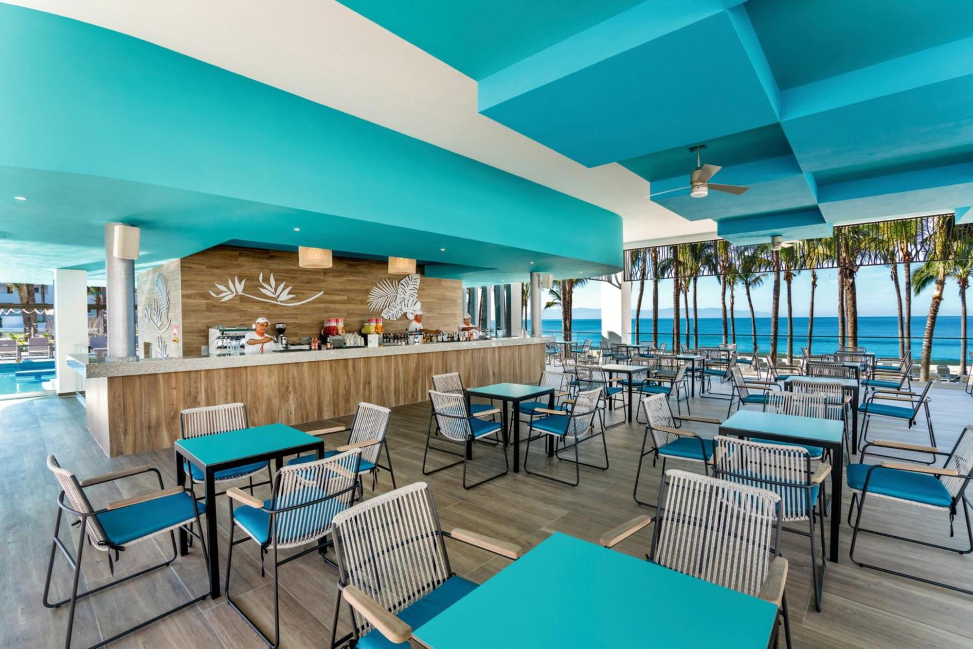 Riu Vallarta Nuevo Vallarta Exteriör bild