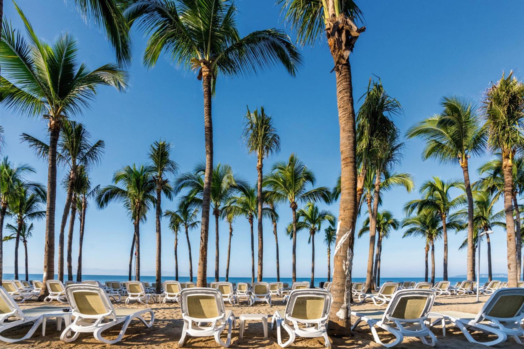 Riu Vallarta Nuevo Vallarta Exteriör bild