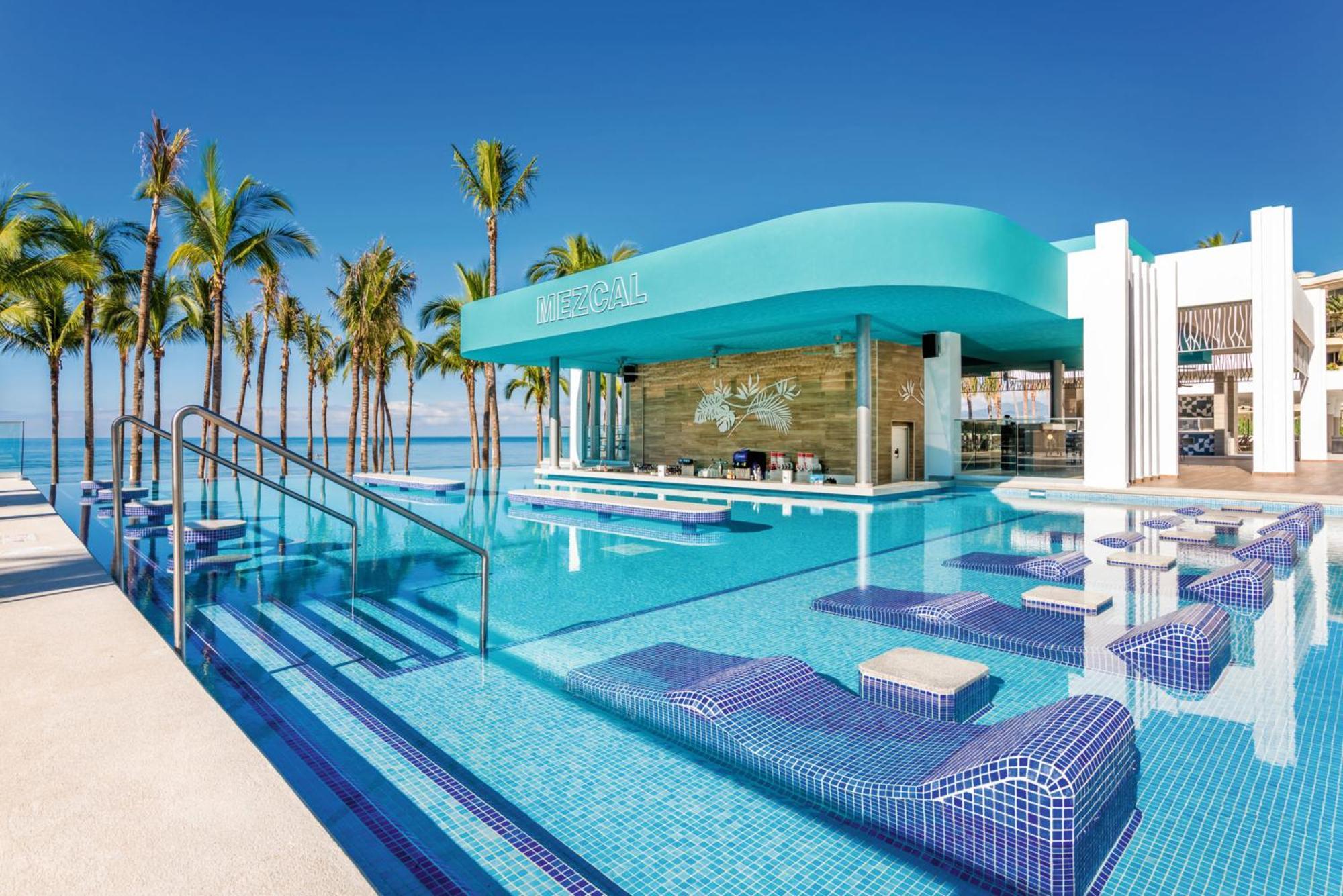 Riu Vallarta Nuevo Vallarta Exteriör bild