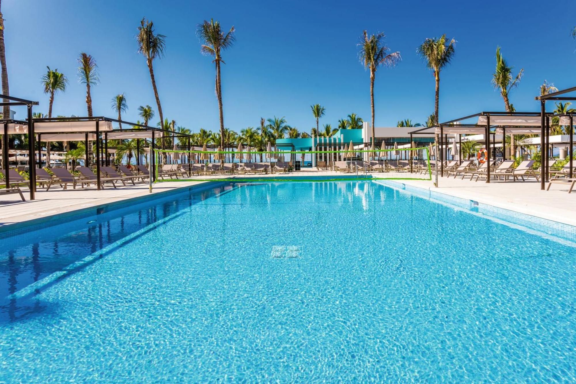 Riu Vallarta Nuevo Vallarta Exteriör bild