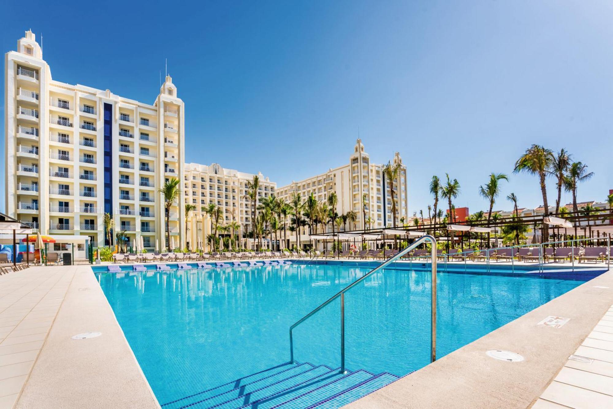 Riu Vallarta Nuevo Vallarta Exteriör bild
