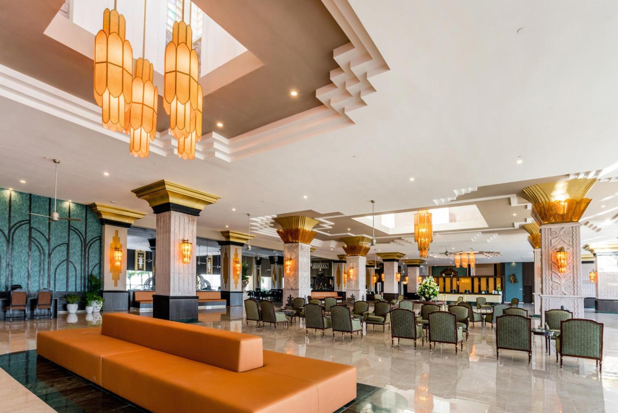 Riu Vallarta Nuevo Vallarta Exteriör bild