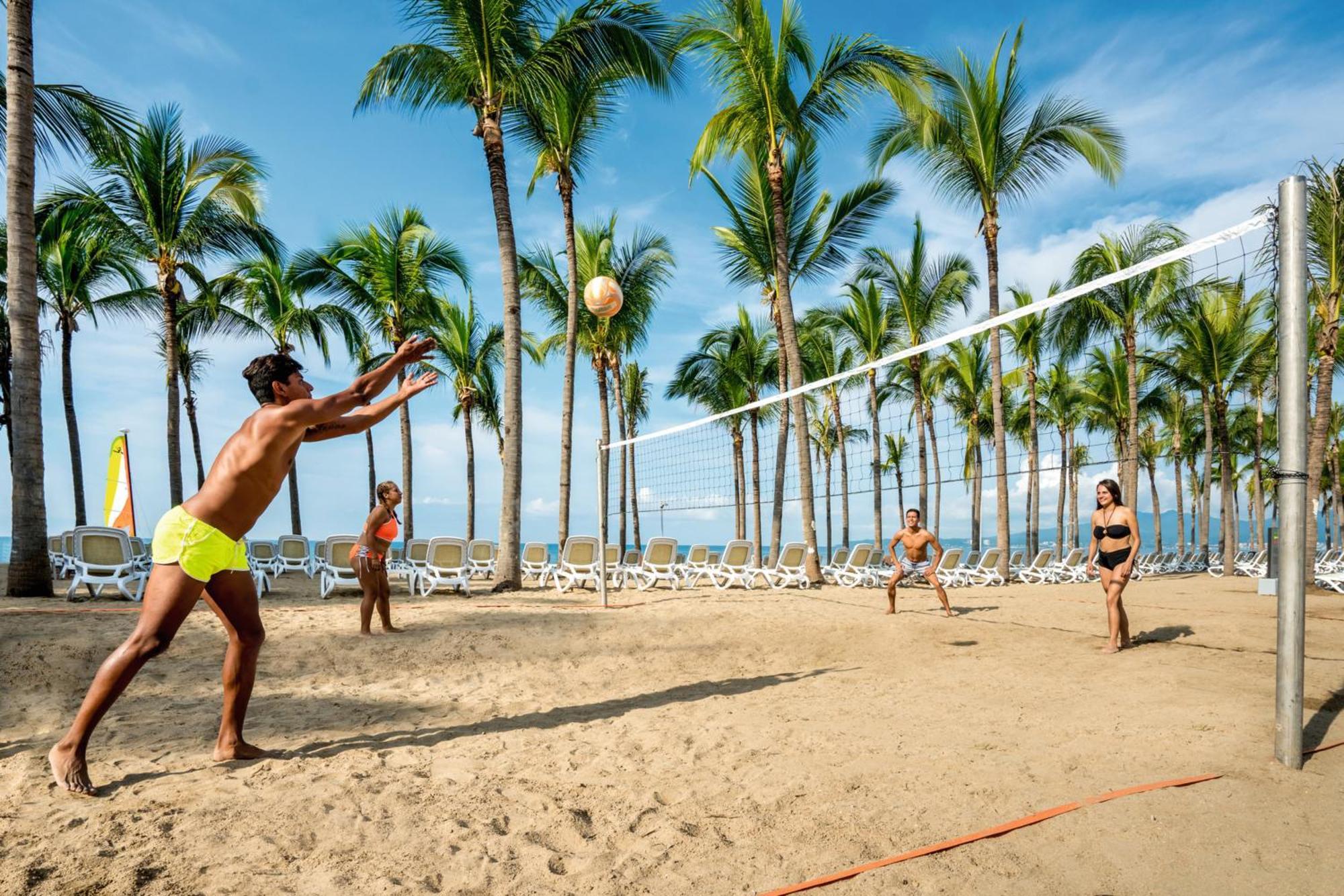 Riu Vallarta Nuevo Vallarta Exteriör bild
